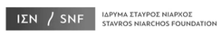 Stavros Niarchos Foundation Logo